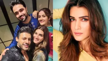 Kriti Sanon's Fans Show Support To Her After Her Self-Claimed College Mate Makes Vague Allegations