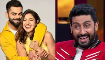 Abhishek Bachchan Prompted Indian Hockey Player To Address Anushka As 'Didi' In Front Of Virat Kohli