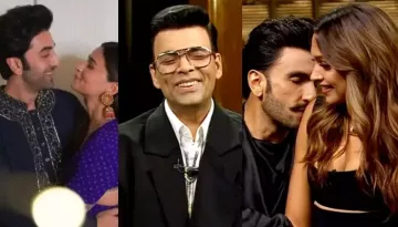 KJo's Video Promising 'Sangam' Remake To DeepVeer Surfaces As SLB Declares The Same With Alia-Ranbir