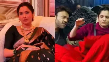 BB17: Ankita Lokhande Is Upset With Vicky's Negative Image In Her Journey Video, 'Wo Meri Family..'