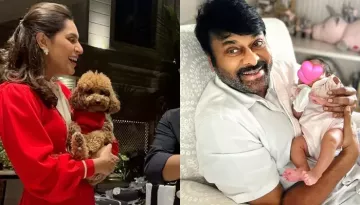 Upasana Konidala Shares A Special Note For Father-In-Law, Chiranjeevi After He Wins Padma Vibhushan