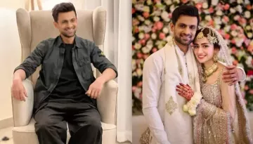 Shoaib Malik's Old Video About His Father's Two Marriages And 11 Kids Goes Viral, Netizens React