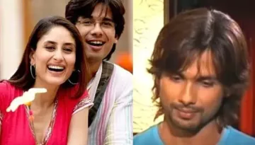 Shahid Kapoor Reveals If He And Kareena Were Good Friends Post Breakup In Old Video, Netizens React