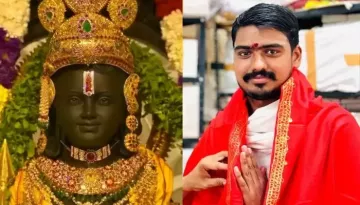 Meet Ram Mandir's 22-Year-Old Priest, Mohit Pandey: Hired Among 3000 Candidates, Education, More