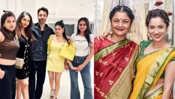 Ankita Lokhande's Mom Reacts To Vicky Jain Partying With Isha, Sana, Ayesha And Others, 'Me Bhi Thi'
