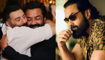 Sunny Deol Drops Adorable Post For His 'Lil' Brother, Bobby Deol On His Birthday, Calls Him 'Lord'