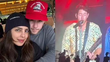 Nick Jonas Reacts As Indian Fans Teased Him Calling 'Jiju-Jiju' During His Live Performance