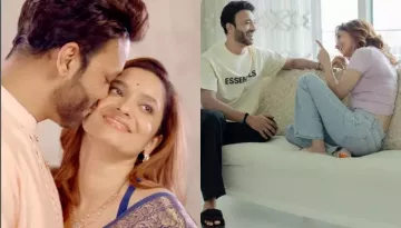 Ahead Of 'Bigg Boss 17' Finale, Vicky Jain Posts A Mushy Note For Ankita Lokhande: 'I'm With You'