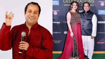 Rahat Fateh Ali Khan Was Once Accused Of Marrying Another Woman After Divorcing His Wife Of 12 Years