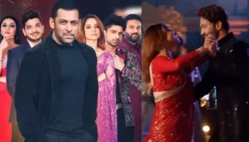 BB17 Finale: Ankita Lokhande-Vicky's Duet Performance Surfaces Online, Netizen Calls It 'Overacting'