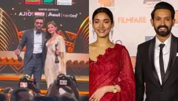 Filmfare Awards 2024 Winners: 'Animal' Ranbir Wins Best Actor, 12th Fail Shines, Alia's Historic 5th