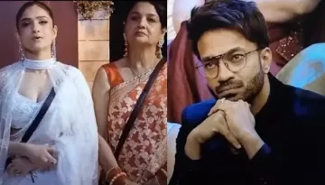 BB17: Ankita Lokhande Apologises To MIL For Hurting Her, Vicky Jain In Tears Post Wife's Eviction