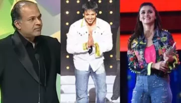Bollywood Awards' Most Awkward Moments: Gowariker's Angry Speech, Vivek's Apology, Alia's Rap, More