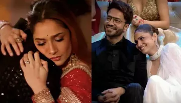 Ankita Lokhande Drops First Post After Eviction While Vicky Jain Pens A Heart-Touching Note For Her