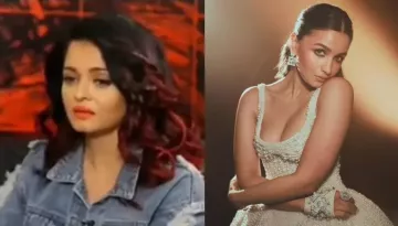 Aishwarya Rai Takes Sly Dig At Alia Bhatt Being A Nepo Baby In Old Clip, Redditors Hail Her As Queen