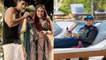 Ira Khan Slams Trolls As Nupur Dons A Jacket While Chilling By The Pool: 'You Guys Trolled Him So..'