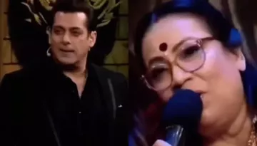 Salman Khan Taunts Ankita Lokhande's 'Saasu-Maa' After She Said, 'Hum Tumhe Bahut Pyaar Dege'