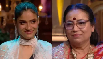 Ankita Lokhande Gives A Sassy Reply To MIL Asking Her To Promise She Won't Spoil Family's Name Again