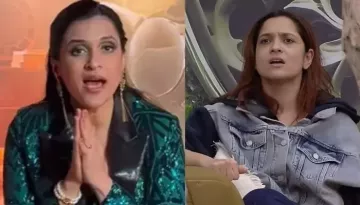 Mannara Chopra On Her Equation With Her Biggest Rival, Ankita Lokhande, 'Hope We're Friends Outside'