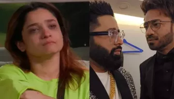 Ankita Lokhande Got Only 4 Votes After Vicky Jain's Eviction From 'BB 17'? Tehelka Roasts The Latter