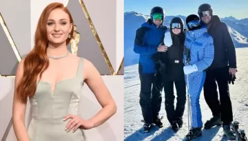 Sophie Turner Makes Relationship With Peregrine Pearson Instagram Official, Netizen Says, 'Be A Mom'