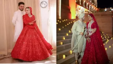 Pak Actress, Iqra Aziz Revealed That Priyanka Chopra's Wedding Lehenga Inspired Her Wedding Look