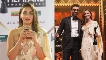 Alia Bhatt Drops A Note After Being Called Undeserving For Filmfare, Netizen Says, 'She's Triggered'