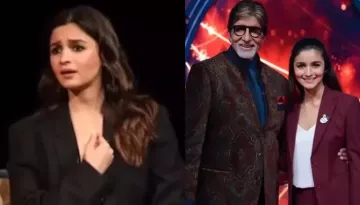 Alia Bhatt Claims She Was Compared To Amitabh Bachchan In 'Gangubai Kathiawadi', Redditors React