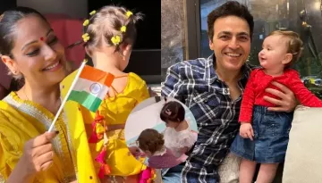 Bipasha Basu Gives An Insight Into Her Baby Girl, Devi's Play Date With Ayaz Khan's Daughter, Dua