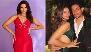 Triptii Dimri Shares Cute Pics With Alleged BF, Sam Merchant On His B'Day, Pens, 'Wish We Could...'