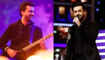 Atif Aslam's Rs. 180 Crore Net Worth: From Singing In Cafes To Charging Rs. 2 Crore For A Concert