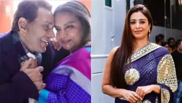 Shabana Azmi Reveals Being Teased By Niece, Tabu Over Her Kissing Scene With Dharmendra In 'RARKPK'