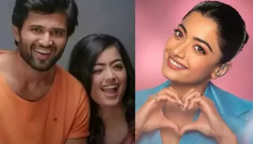 Rashmika Mandanna Cutely Addresses Alleged Beau, Vijay Deverakonda As 'Viju', Talks About Their Bond