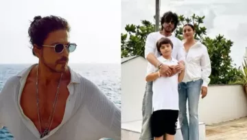 Shah Rukh Khan Reveals He Wanted To Paint The Wall Of His Home, Mannat With 'Jawan's Dialogues