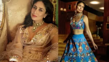 Kareena Kapoor's Pics For 'Bridal Asia Magazine' 2020 Surface, Netizens Call The Diva A 'Goddess'