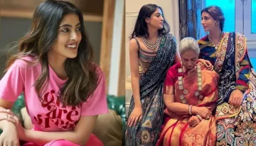 Shweta Bachchan Fires Daughter, Navya For Her Using 'Jayaing' For Grandmom, Pens 'Kids These Days..'