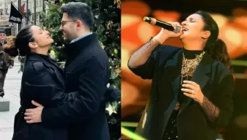 Parineeti Chopra's Husband, Raghav Chadha Shares A Special Note After Her First Singing Concert