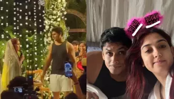 Ira Khan Reacts To Nupur Shikhare Donning Vest-Shorts At Their Wedding, Says, 'He's Going To Go...'