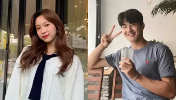 Former K-Pop Idol Yang Yena And Footballer Seol Youn Woo Are Allegedly Dating, Latter's Team Respond