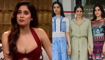 Janhvi Kapoor Recalls Howling Post Learning About Mom, Sridevi's Demise, 'Barged Into Khushi's Room'