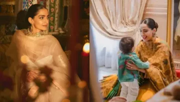 Sonam Kapoor On Getting Back To Her Old Self 16 Months Post-Pregnancy, 'Slowly Without Crash Diet..'