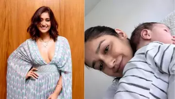Ileana D'Cruz Reveals Going Through Postpartum Depression, Credits Partner, Michael For Handling It