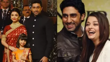 Abhishek Bachchan Once Revealed Wife, Aishwarya Taught Him To Treat Rumours With 'Kala Teeka'