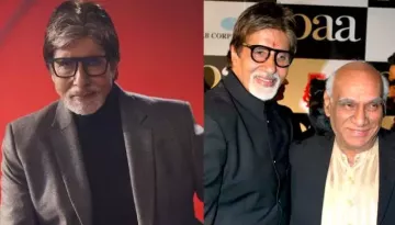 Amitabh Bachchan-Yash Chopra's Public Fallout After 'Silsila's Failure, They Didn't Speak For Years