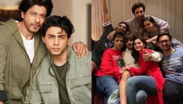 Aryan Khan's Debut Web Series 'Stardom' Will Starr Alia Bhatt, Ranbir Kapoor, Ranveer Singh And More