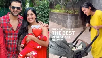 Ishita Dutta Reveals Her Struggles As She Had To Frequently Visit Doctors With Her Colic Baby, Vaayu