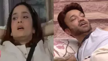 BB17: Vicky Jain Sings 'Bheege Honth Tere' Looking At Ayesha, Gets Scared As Wife, Ankita Probes Him