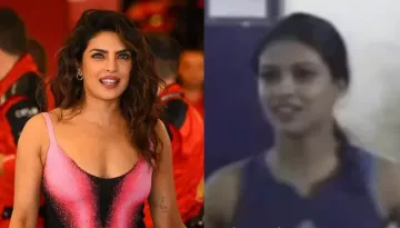 Priyanka Chopra Confidently Flaunts Her Slim Figure In An Old Dancing Video From Her Acting School