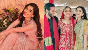 Mawra Hocane's Alleged BF, Ameer Gilani Cutely Gazes At Her In Pic, Fans React, 'Mawra Marry Ameer'