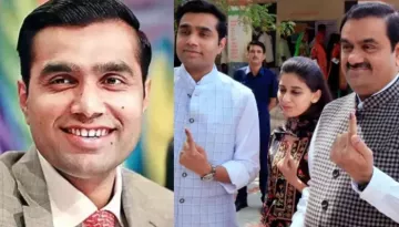 Gautam Adani's Elder Son Karan Adani: Ascended As The MD Of Adani Ports, Whopping Net Worth And More